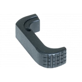 Timber Creek Outdoors Timber Creek Outdoors GLEMRBL Extended Magazine Release For Glock 17/19, Anodized Black Aluminum
