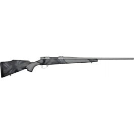 Weatherby Vanguard Shadow VC387MMPR4T Rifle 7mm PRC 24" Barrel 3+1 Bolt Action Tungsten Cerakote Threaded