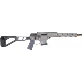 Q LLC Mini Fix 5.56 NATO 12" Bolt-Action Pistol - MINIFIX55612