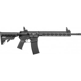 Tippmann Arms M4-22 Elite A101032 Rifle .22 LR 16" Barrel 25+1 Semi-Auto Threaded Barrel Aluminum MLOK Handguard