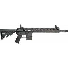 Tippmann Arms M4-22 Elite A101036 Rifle, .22 LR, 16" Barrel, 10 Rds, Semi-Auto, M-LOK Handguard, Flip Sights.