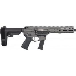 LWRC LWRC IC-9 9mm 8.5" Threaded Barrel Pistol SBA3 Brace Tungsten