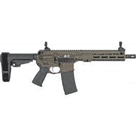 LWRCI IC-MKII ICMKIIP5PBC10SBA3 Pistol 5.56 NATO 10.5" Barrel 30+1 Short-Stroke Piston M-LOK Adjustable Gas Block.