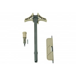 Timber Creek Timber Creek Outdoors Enforcer Upper Parts KIT AR-15 FDE Aluminum EUPKFDE