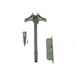 Timber Creek Timber Creek Outdoors Enforcer Upper Parts KIT AR-15 OD Green Aluminum