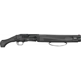 Mossberg 990 Aftershock 83003 12Ga 14.75" 5+1 Semi-Auto Crimson Trace Lasersaddle M-LOK
