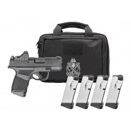 Springfield Armory Hellcat 3" Micro-Compact OSP Gear Pac Pistol, .380 ACP, 3" Barrel, 13+1, Striker-Fired, Viridian RFX11