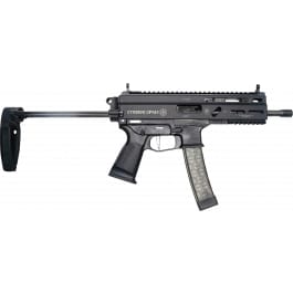 Grand Power 850003223124 Stribog SP9A3 30+1 Black PDW Tailhook Brace