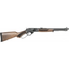 Henry H9 Protector Carbine 30-30Win 16.5" Lever 4Rd Threaded Barrel Checkered Grip