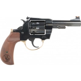 Henry Golden Boy Deadeye H016BDA Revolver 22 LR 4" Barrel 10 Rd DA/SA Birdshead Grip