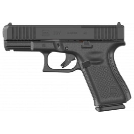 Glock G23 V MOS PV2350203MOS Pistol .40 S&W 4.02" 13+1 Safe Action Optics-Ready Black