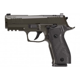 Sig Sauer P226-XCarry Legion 226XCA-9-LEGION-10 Pistol 9mm 3.8" 10+1 DA/SA Optic-Ready Legion Gray