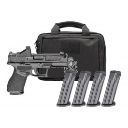 Springfield Armory Echelon 4.0C Comp 9mm 4" 10rd Pistol Optics-Ready Compensated Viridian RFX11