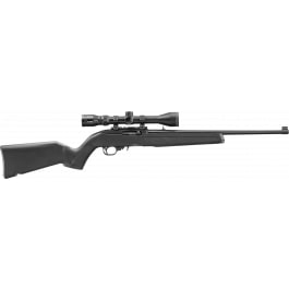 Ruger 10/22 Carbine 32003 Rifle 22 LR 18.5" Barrel 10rd Semi-Auto M-LOK w/Viridian Scope
