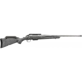 Ruger American Rifle Gen II .350 Legend 20" Threaded Barrel