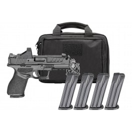 Springfield EC9409B-COMP-15-PAC Echelon 4" Comp Compact 15rd Gear PAC