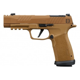 Sig Sauer P365-DH3 9mm 3.7" Barrel 10+1 Coyote OR XRAY3 Sights