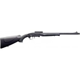 Charles Daly 101 Single 20ga 20" Barrel 1rd Break Open Black Synthetic MC-1 Choke