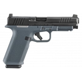 Ruger RXM 9mm Luger 19443 Pistol 4.5" Barrel 17+1 Striker-Fired Optics-Ready Tritium Front