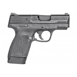 Smith & Wesson M&P45 Shield M2.0 14659 Pistol, .45 ACP, 3.3" Barrel, 7-Round, Striker, No Thumb Safety, Textured Grip.