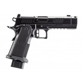 Alpha Foxtrot AF1911 Romulus AA39X1CIG-PDBK19 9mm Pistol 4.25" Comp Threaded Barrel 17+20rd MOS Optics-Ready
