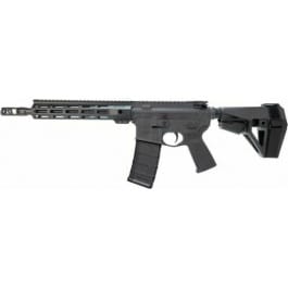 Bushmaster Bushmaster Bravo Zulu Pistol 300 AAC 11.5" 30rd Semi-Auto, Threaded Barrel, SBA5 Brace