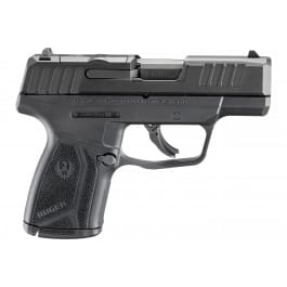 Ruger Max-9 3519 Pistol 9mm 3.2" 10 Optic Ready Manual Safety