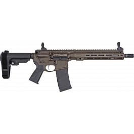 LWRC LWRCI IC-MKII Pistol ICMKIIP5PBC12SBA3 5.56 NATO 12.7" 30RD Short-Stroke Piston M-LOK Ambidextrous Controls