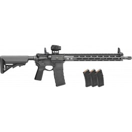 Springfield Armory Springfield Armory Saint Victor STV916556BLCV2B5-PAC 5.56 16" 10rd Semi-Auto B5 M-LOK Viridian
