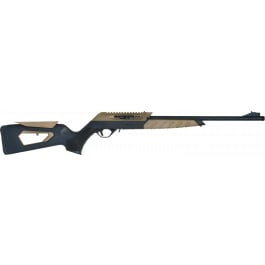 Tristar KR22 22LR 18.6" 10+1 Semi-Auto Rifle Threaded Barrel FDE