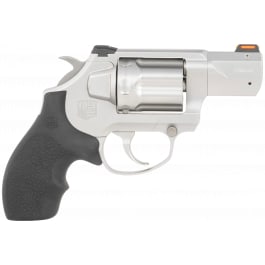 Diamondback Firearms SDR 9mm Revolver 2" Barrel 6-Round Glass Bead Stainless