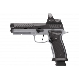 Sig Sauer P320-Max SXG 9mm Pistol 5" Barrel 21Rd Romeo3Max Pre-Installed