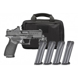 Springfield Armory Echelon 4.0FC EC9409BFCLCPAC 9mm Pistol 4" Barrel 10Rd Optics-Ready