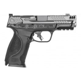 Smith & Wesson Performance Center M&P9 M2.0 Metal Carry Comp 14338 Pistol 9mm 4.22" 10RD Optics-Ready Gray/Black