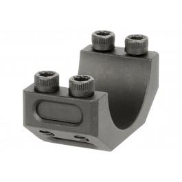 Midwest Industries Midwest Industries MK2 30MM Threaded Cap Black, 30mm Tube, Hardcoat Anodized, For MK2 Scope Mounts Only