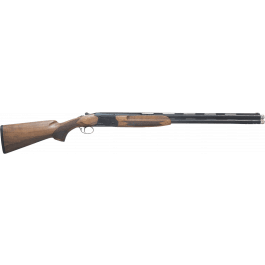 Pointer FT912 REXFT912BBW12 Shotgun 12Ga 28" 2Rd Over/Under Walnut Ejectors