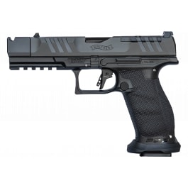 Walther PDP Pro-X PMM Full Size 4796035 Pistol 9mm 4.6" 10+1 Semi-Auto Optics-Ready PMM Compensator