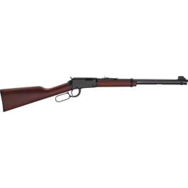 Henry H1 Classic H001-22M Rifle .22 Mag 18.5" 12rd Lever Action Grooved Receiver Walnut