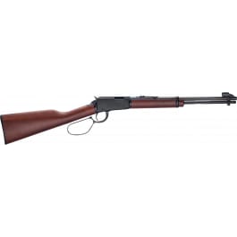 Henry H1 Classic .22 Mag Lever Rifle 18.5" Large Loop Walnut