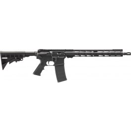 Ruger Harrier, Semi-Auto AR-15 Rifle. 5.56 NATO, 16.1" Barrel, 30-Round, Threaded Barrel, 15" M-LOK Handguard, A2 Pistol Grip, 30rd Magpul PMAG -28601