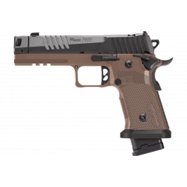 Sig Sauer P211 GTO Combat 9mm 4.4" Optic Ready Compensator 23rd Capacity