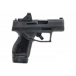 Taurus GX4 TORO 1-GX4MP931-10RD Pistol 9mm 3" Barrel 10-Rd Striker Optics-Ready, Viridian RFX-11 Green Dot.