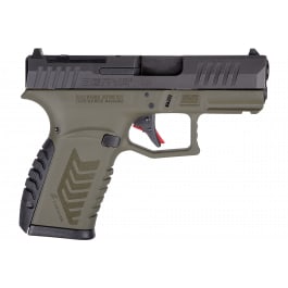 Derya DY9Z.TTODG.TR DY9Z, Striker Fired 9MM Semi-Auto Pistol, 15 Round, Optic Ready, 3.5" BBl, ODG/BLK
