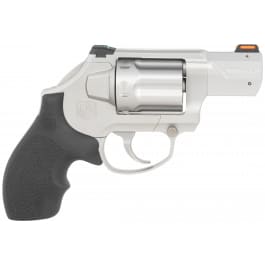 Diamondback SDR DB0700S712 Revolver .357 Mag 2" 6-Rd Fiber Optic Sights Glass Bead Stainless