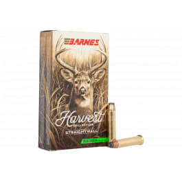 Barnes Bullets Barnes Harvest 45-70 Government 300gr Sierra Pro-Hunter 20rd