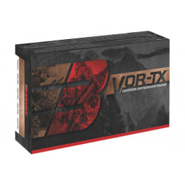 Barnes Bullets Barnes VOR-TX 400 Legend 190gr TSX Flat Base 20rd