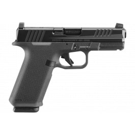 Ruger 19442 RXM 4" Adjustable17rdBlack Black Grip