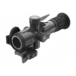 Infitac INFI IOL25 Thermal Rifle Scope, Model IOL25, 256x192 Sensor, 14x Magnification, Multiple Reticle, Picatinny Mount