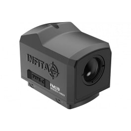 InfiTac InfiTac FML19 2x19mm Thermal Imaging Riflescope Black
