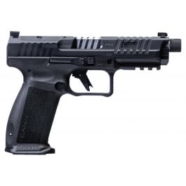 Canik METE SFT Pro HG7069-N Pistol 9mm 5" 18/20 Threaded Barrel Optics-Ready